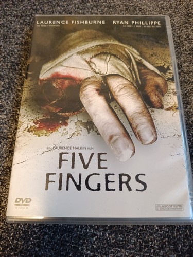 Five fingers dvd fsk - five,