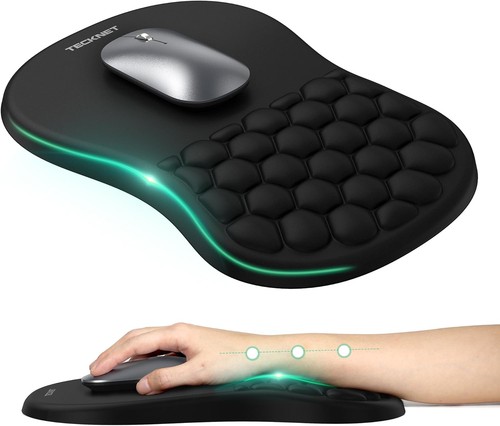Ergonomisches mauspad mit - ergonomisches,