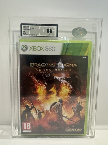 Dragons dogma dark arisen xbox - dark,