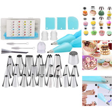 Spritzbeutel Tüllen Set 37