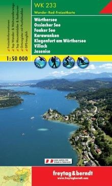 Freytag berndt wanderkarten - freytag,