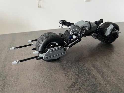 Lego 5004590 bat pod batman - lego, bat-pod