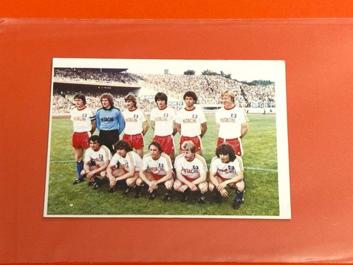 Bergmann bundesliga 1 - 79/80, #