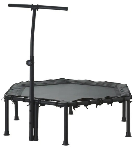 Fitness trampolin mit - fitness-trampolin,