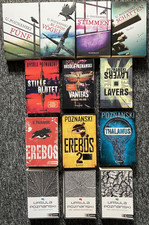 13x Ursula Poznanski u.a