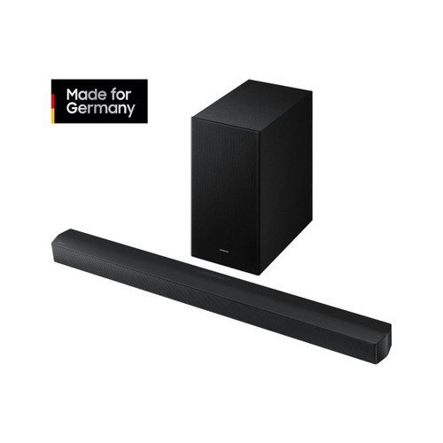 Samsung soundbar mit subwoofer - samsung,