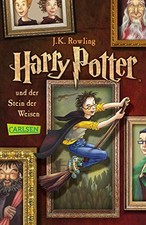 Rowling, J: Harry Potter 1 und