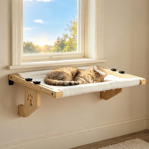 Katzen hängematte wandmontage - hängematte,