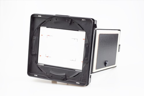 Toyo view 4x5 - revolving, back
