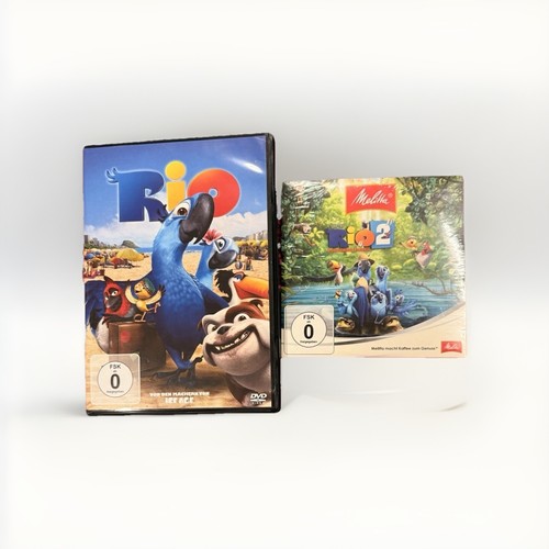 Rio dvd 2 - rio,