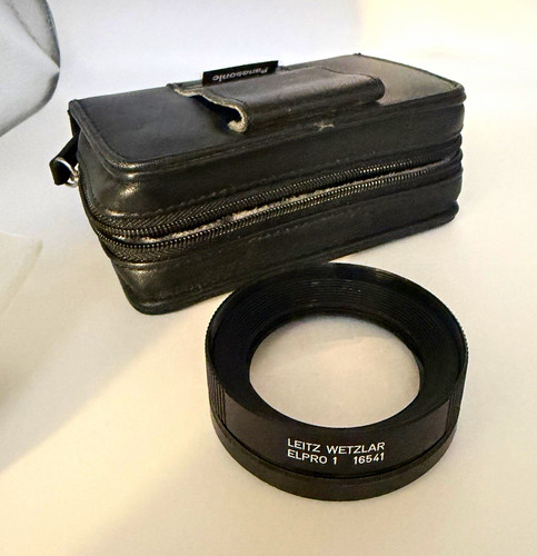 Leitz elpro 16541 - leitz, 1