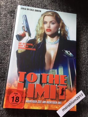 The limit blu ray anna - -,
