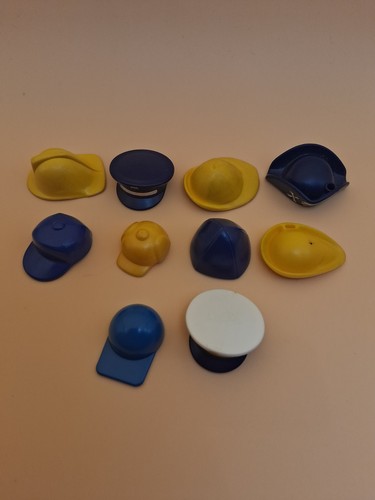 Playmobil ersatzteile helme - playmobil,