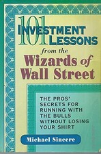 101 Investment Lessons from