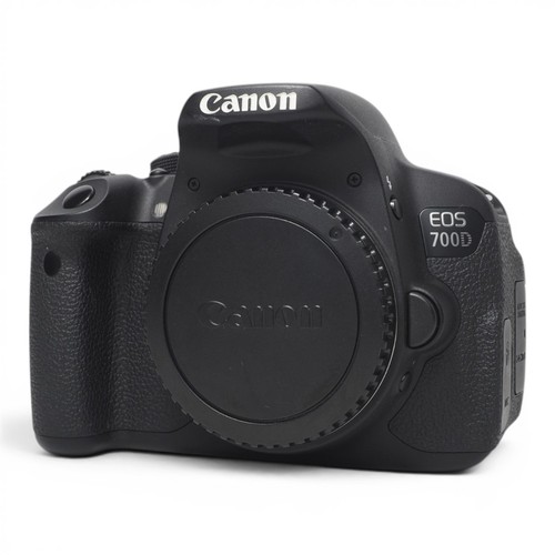 Canon eos 700d body - 700d, gehäuse