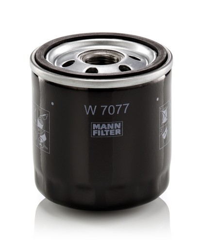 ölfilter mann filter - w, 7077