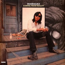 Rodriguez - Coming From