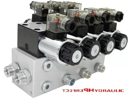 Hydraulikventil steuerventil - hydraulikventil,