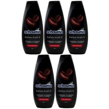 Schauma Shampoo Karbon Kraft 5