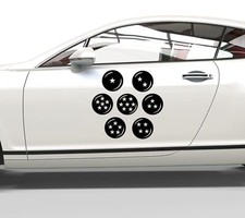 Autoaufkleber Dragonball Z