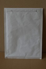 50x Luftpolstertasche D4 200x275mm weiß Versandtasche Luftpolster Umschlag