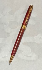 PARKER / Kugelschreiber SONNET China Laque (rötlich braun)