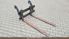 Palettengabel 1400 mm passend Wacker Neuson WL70 Gabelträger Radlader gebraucht