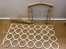 Hosenhalter, Gürtelhalter, Schal- und Tücherhalter