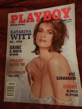 Polen PLAYBOY 01/1999 - Kati