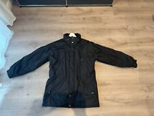 Wellensteyn Brandungsparka Schwarz - Gr. XL