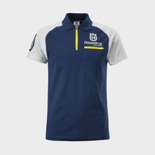 Husqvarna replica team polo - husqvarna,