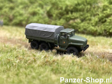 NVA Ural 4320 Pritsche LKW