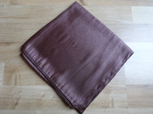 Satin kopftuch tuch schal - satin,