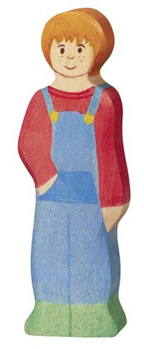 Holztiger 80549 sohn holzfigur - holztiger,
