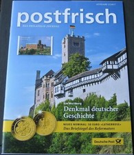 Postfrisch das - postfrisch,