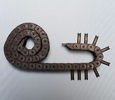 1M  Hochwertige Energiekette Schleppkette 15 x 30mm 3D Drucker CNC