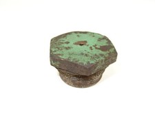 Entlüftung der Portalachse