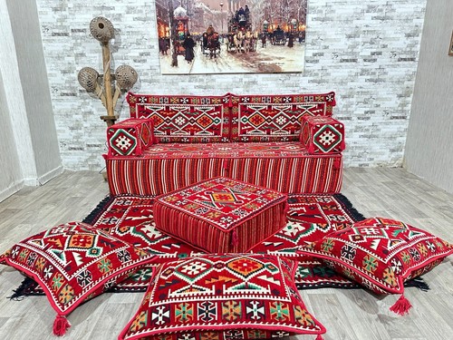 Orientalische sitzecke - orientalische,
