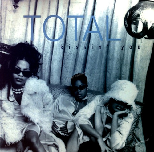 Total kissin you - -, (vg)