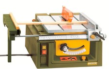 Proxxon Micromot FET Feinschnitt-Tischkreissäge Säge 1/10mm 200W 1715583