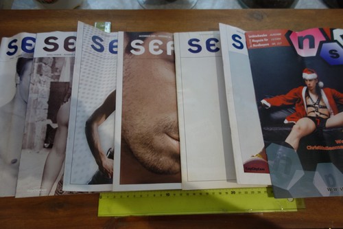 Rarität konvolut erotik sex - rarität, 7