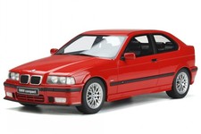 BMW e36 323ti Compact 1998 rot