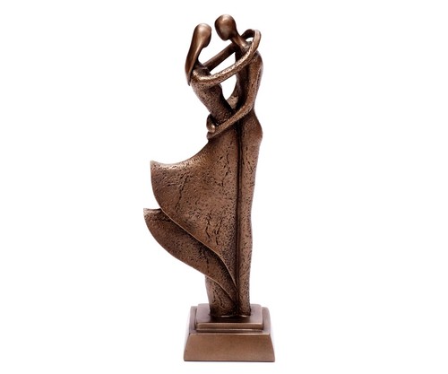 Design figuren verliebt - figuren,