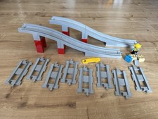 Lego Duplo Eisenbahnbrücke
