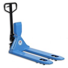 HanseLifter Waagehubwagen