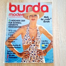 Vintage Handarbeitsheft, Burda