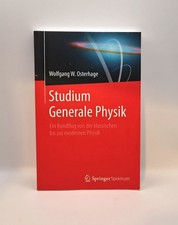 Wolfgang W. Osterhage, Studium