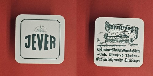 Jever fährkroog gaststätte - jever,