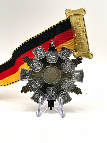 Wanderorden wandermedaille - wanderorden,