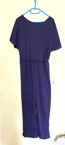 Eleganter dunkelblauer